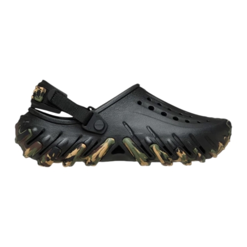 크록스 남녀공용 에코 카모 RO 클로그_212095