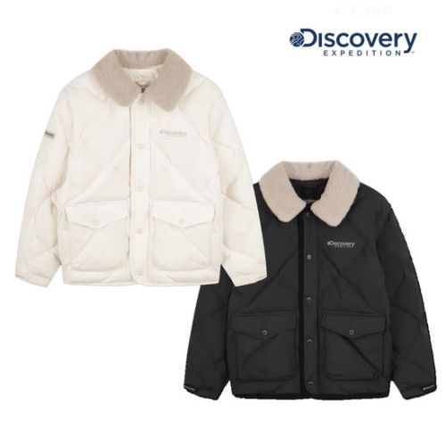 디스커버리 키즈 헤이븐 튜브다운 경량 패딩 (DKDJ52056)