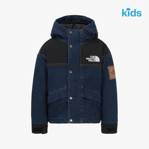 노스페이스키즈 노벨티 마운틴 자켓 (NJ3BR51T)