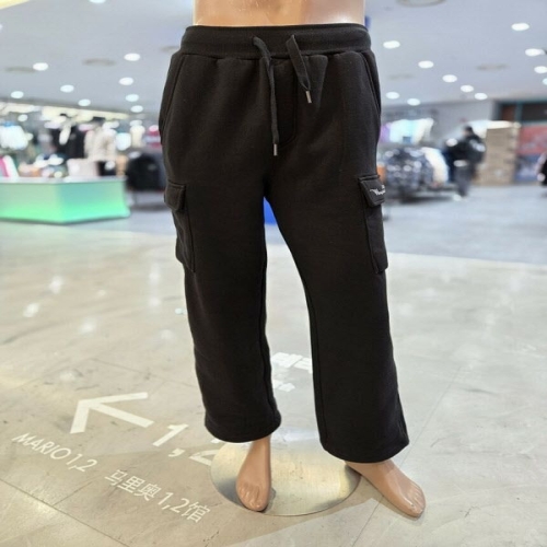 JEEP 기모 왜고니어 트레이닝 팬츠 바지 JO4TSU966-1