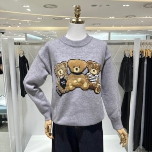 밸리걸 쓰리 베어 모티브 니트 921280_s