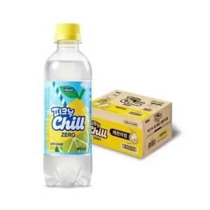 매일유업 피크닉 CHILL 제로 레몬라임 350ml