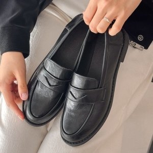 플로리다스튜디오 에브리데이 로빈즈 데일리 로우 페니 로퍼 ED2578