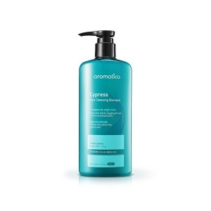  아로마티카 사이프러스 더스트 클렌징 샴푸 300ml [1개]