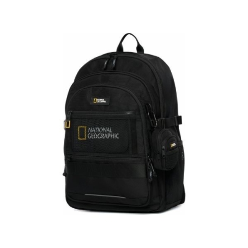 내셔널지오그래픽 N261ABG520 파치 플러스 백팩 BLACK N261ABG520099 364854