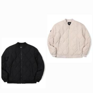 오닐  N-4 MG01 남성 다이나몬드 퀼팅의스타디움 에리 자켓 윈저 덕 라이트 점 S29832833