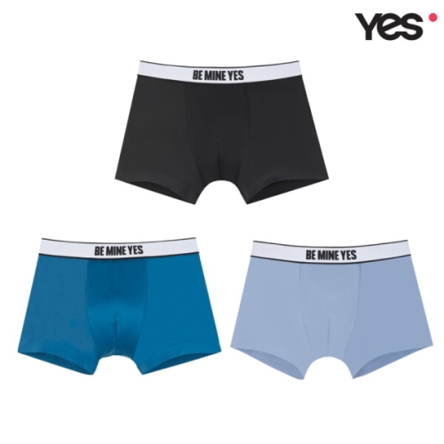 YES 베이직 무봉제 심리스 남성 드로즈_YSMDZA63