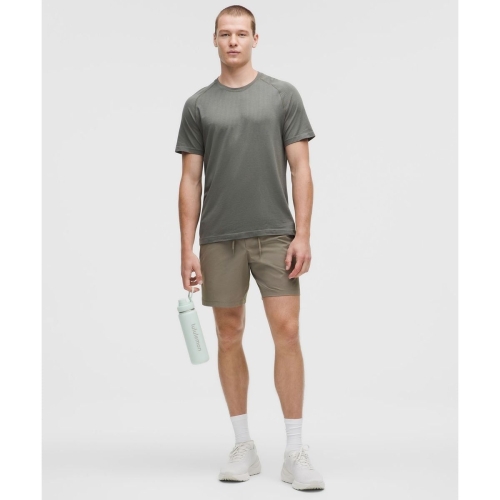 룰루레몬 제로드 인 쇼츠 7 라이너리스 ROVR 410303