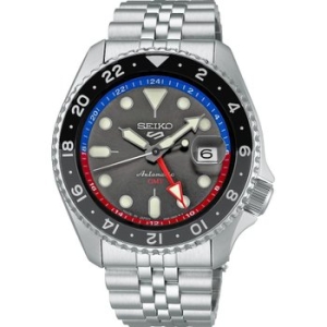 세이코 5 SPORTS SKX Sports Style GMT Made in Japan SSK019 모델 자동 감기 기계식