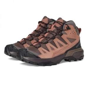 살로몬 우먼 X 울트라 LTR 미드 GTX 고어텍스 Peppercorn Cognac Hot 코랄 830258