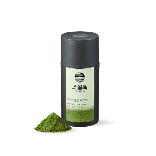 아모레퍼시픽 오설록 프리미엄 말차 40g