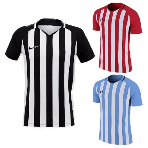 나이키키즈 반팔티 894102 유스 스트라이프 디비전 III