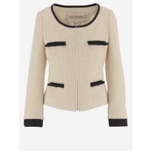 발렌티노 니트 FW25 7B0CE4T590YDNG 6486930