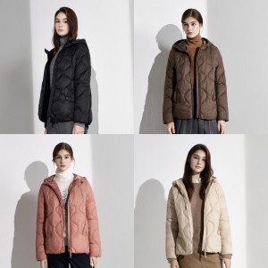NNF 여성 경량패딩 1종 N503W-1