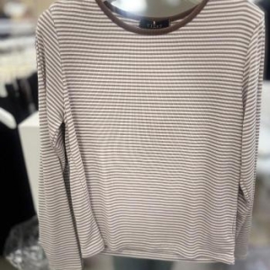 클리지 HC40 곱스트라이프티셔츠 cp8wts06 S41380335