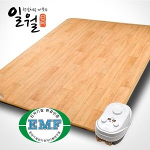 일월  나노륨 온수 카페트매트(오늘출발)