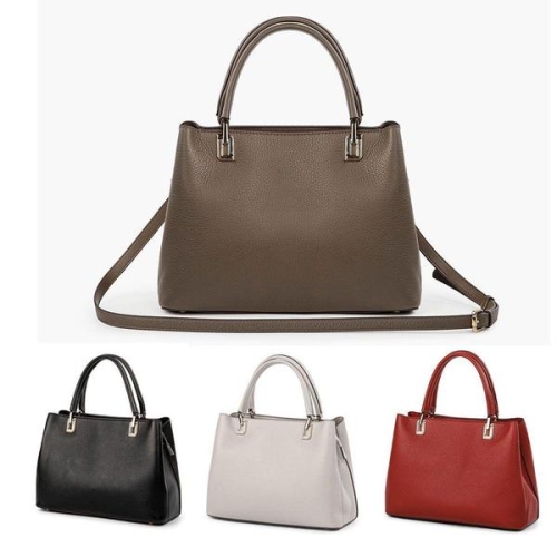 데일리백 84_29 가죽 여성 토트백 핸드백 크로스백 정장 출퇴근 정장가방 HW987BBA