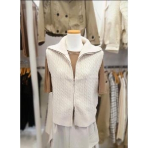 밸리걸 세이브존03 투웨이집업 니트조끼 823550 41383442