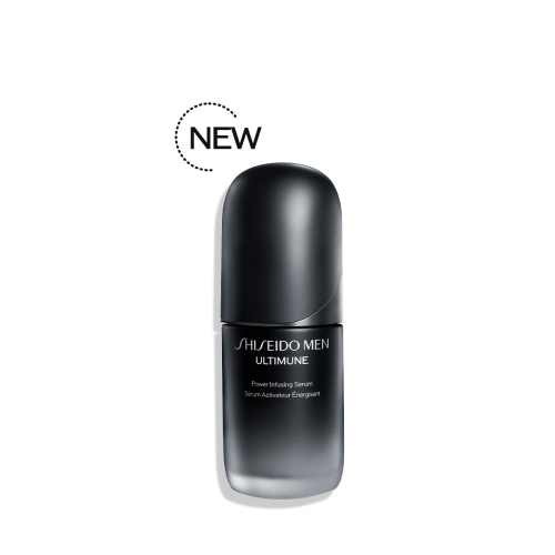 시세이도 맨 얼티뮨 파워 인퓨징 세럼 50ml