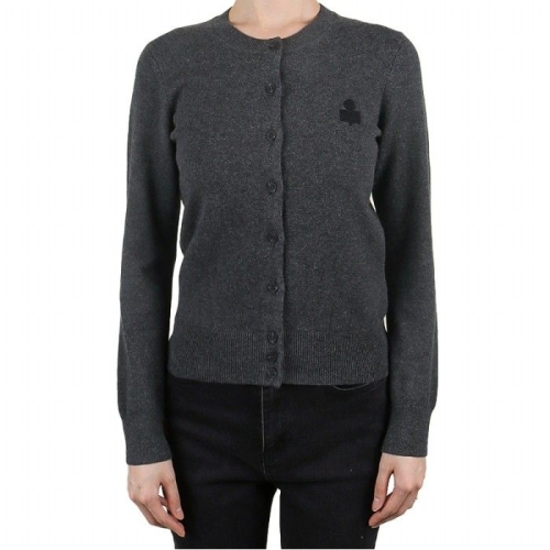 이자벨마랑 여성 모나 울 코튼 가디건 CA0115FA C1L17E