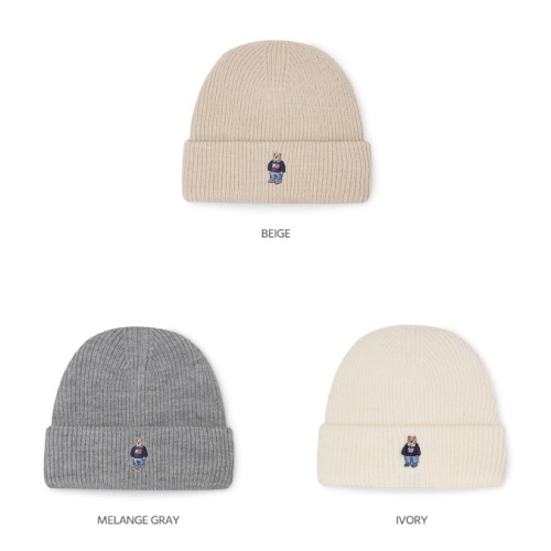 후아유 Steve Essential Beanie WHHMF4T11A