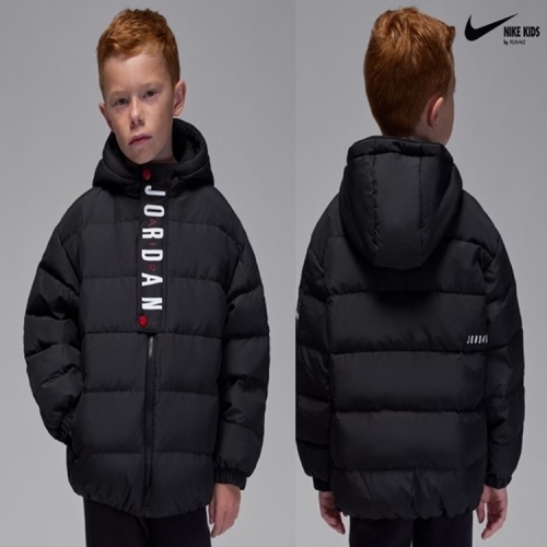 나이키키즈 조던아노락푸퍼자켓 덕다운 점퍼 주니어 (N254DM394P)