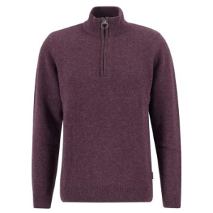 바버 남자 Holden Half Zip 점퍼 MKN0837RE77