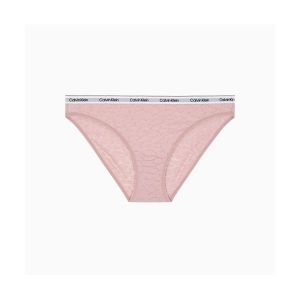 캘빈클라인 Calvin Klein CALVIN KLEIN UNDERWEAR 여성 아이콘 레이스 비키니_QD5050TQO