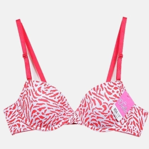 오노마 셀러허브 ONM 여성 호피무늬 A컵 브래지어 우아한 여성 41323938