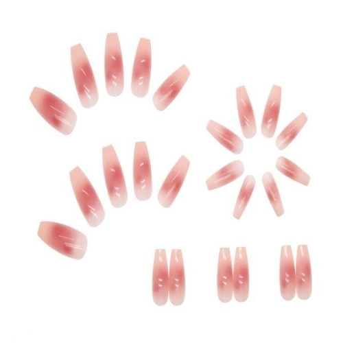 셀프 네일 네일팁 손톱연장 치크네일 OHS-LIBN0269