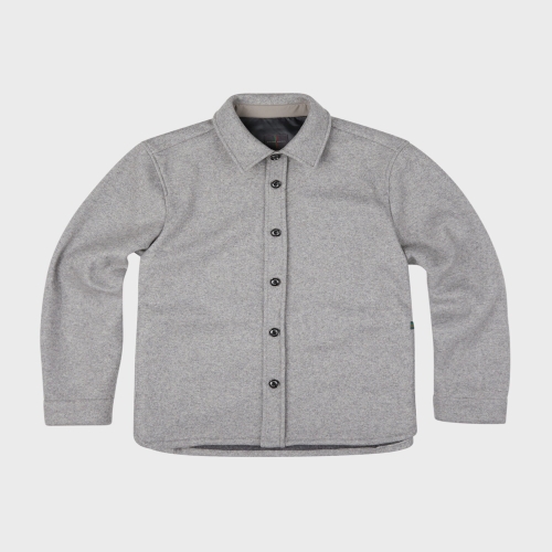 인디안 BRUNO BAFFI 울져지 셔츠형자켓._MNUCLYWA311