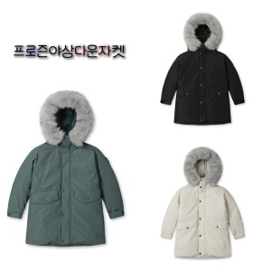 블랙야크키즈 블랙야크 키즈 O프로즌야상다운자켓 1BKPAWU001