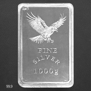 실버바 1000g