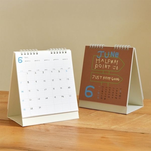 라이브워크  2026 리틀띵스 투웨이 캘린더