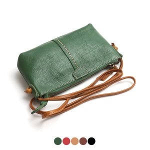 놈 여성가방 HWC2589B 가죽미니크로스