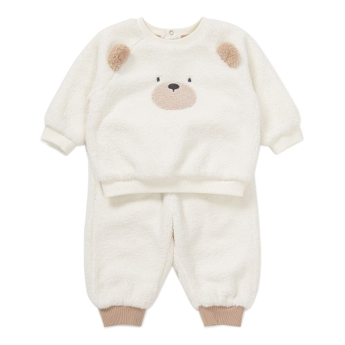 블루독베이비 베어 시어링 상하세트 44CK3-610-05