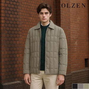 올젠 캐주얼 경량 자켓 ZPD4JP1801