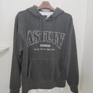 리트머스 HC38 피그먼트 드로잉 후드티 LP3TU642 S41473843