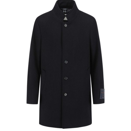 올젠 남성 하이넥 방모 코트_ZOF4CG1301