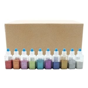 유니아트 반짝이가루 메탈 x20개 혼합 WFK3QGE