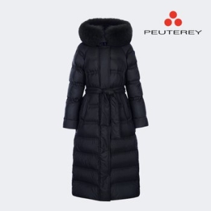 페트레이 여성 타칸 롱 패딩 PRWDW004G0FBK