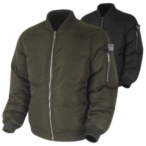 버팔로  겨울 남성 항공점퍼 아웃도어 방한복 패딩점퍼 JWBFL-767