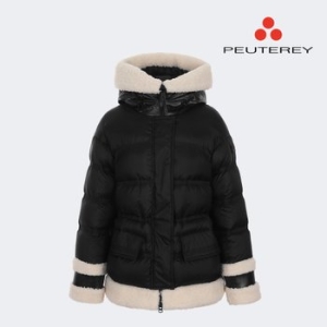 페트레이 여성 쿤토숏 무광 블랙 PRWMD002G0FBK