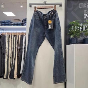 리트머스 HC12 크롭 데님 팬츠 크롭 데님 팬츠 LP9DU963-064 S41476644