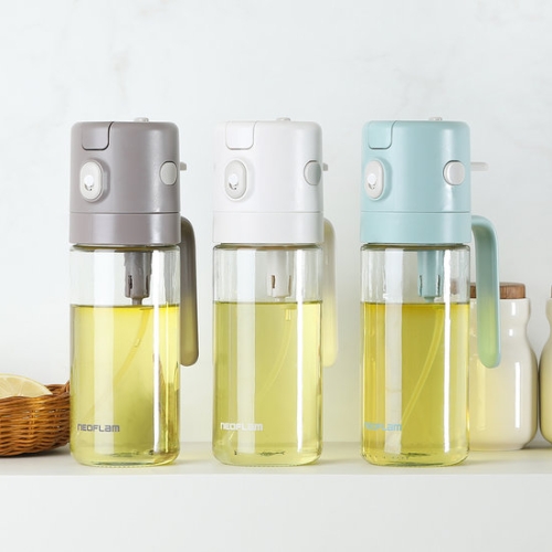 네오플램 듀얼 오일 스프레이 550ml