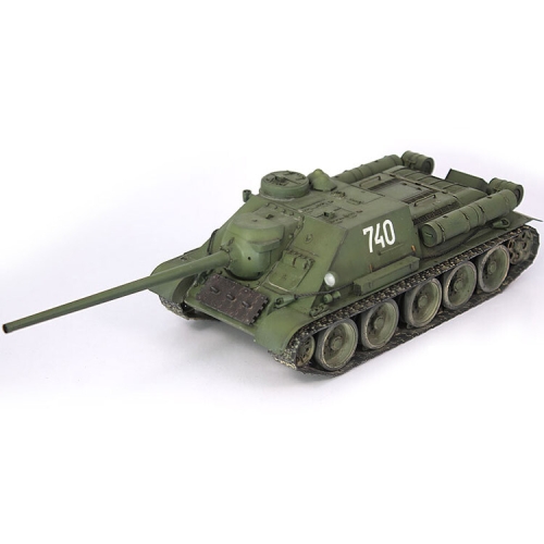 아카데미과학  1/35 소비에트연방 SU-100 자주포