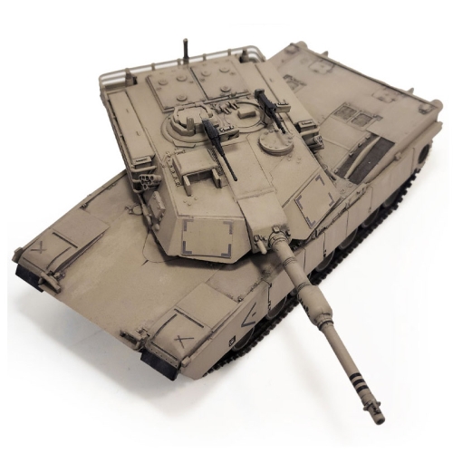 아카데미과학  1/72 미해병대 M1AT