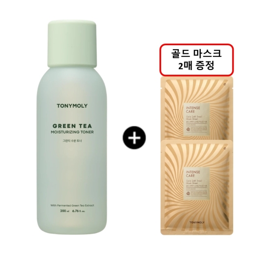 토니모리 그린티 수분 토너 200ml