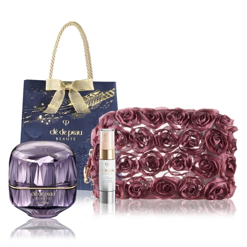 끌레드뽀보떼 2025 홀리데이 컬렉션 라 크렘므 30ml