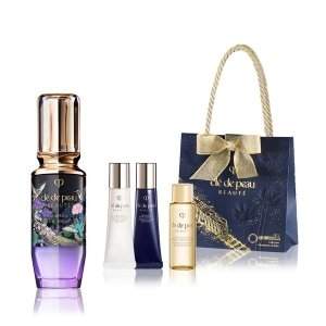 끌레드뽀보떼 2025 홀리데이 컬렉션 더 세럼 Ⅱ 50ml